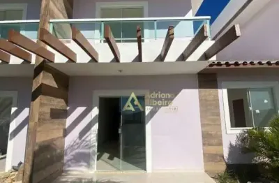 Casa com 3 dormitórios à venda, 90 m² por r$ 460.000,00 - peró - cabo frio/rj