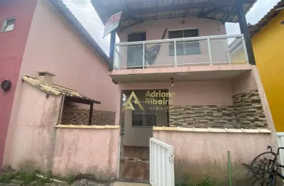 Casa com 2 dormitórios à venda, 75 m² por r$ 290.000 - santa margarida i (tamoios) - cabo frio/rj