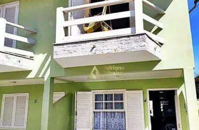 Casa com 3 dormitórios à venda, 105 m² por r$ 440.000 - peró - cabo frio/rj