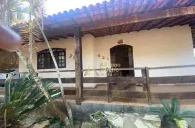 Casa com 5 dormitórios à venda, 320 m² por r$ 790.000,00 - jardim esperança - cabo frio/rj