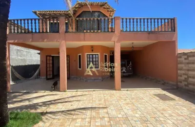 Casa com 3 dormitórios à venda, 203 m² por r$ 510.000,00 - santa margarida ii (tamoios) - cabo frio/rj