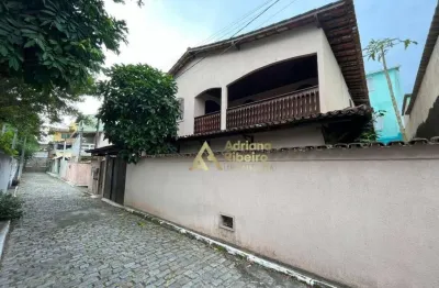 Casa com 5 dormitórios à venda, 215 m² por r$ 450.000,00 - aquarius - cabo frio/rj