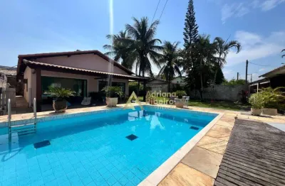 Casa com 3 dormitórios à venda, 220 m² por r$ 1.200.000,00 - extensão do bosque - rio das ostras/rj