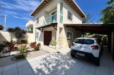 Casa com 5 dormitórios à venda, 230 m² por r$ 1.150.000 - costazul - rio das ostras/rj