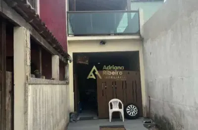 Casa com 2 dormitórios à venda, 128 m² por r$ 160.000,00 - aquarius (tamoios) - cabo frio/rj