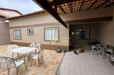 Casa com 3 dormitórios à venda, 88 m² por r$ 390.000,00 - santa margarida ii (tamoios) - cabo frio/rj