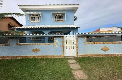 Casa com 3 dormitórios à venda, 200 m² por r$ 650.000,00 - santa margarida ii (tamoios) - cabo frio/rj
