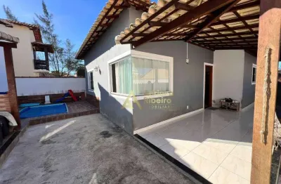Casa à venda, 80 m² por r$ 365.000,00 - long beach (tamoios) - cabo frio/rj