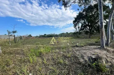 Terreno à venda, 74000 m² por r$ 550.000,00 - araruama - araruama/rj