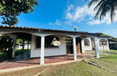 Casa com 4 dormitórios à venda, 262 m² por r$ 600.000 - barra de são joão - centro - casimiro de abreu/rj