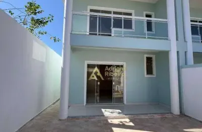 Casa com 4 dormitórios à venda, 144 m² por r$ 690.000,00 - bela vista - rio das ostras/rj