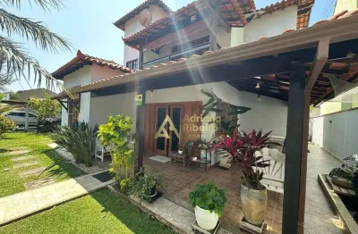 Casa com 3 dormitórios à venda, 200 m² por r$ 1.150.000,00 - long beach (tamoios) - cabo frio/rj