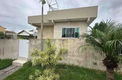 Casa com 3 dormitórios à venda, 75 m² por r$ 400.000,00 - fluminense - são pedro da aldeia/rj