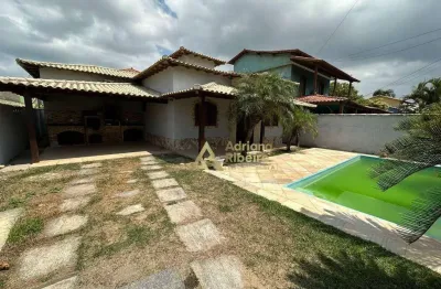 Casa com 3 dormitórios à venda, 98 m² por r$ 370.000,00 - unamar (tamoios) - cabo frio/rj