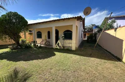Casa com 3 dormitórios à venda, 150 m² por r$ 350.000,00 - aquarius (tamoios) - cabo frio/rj