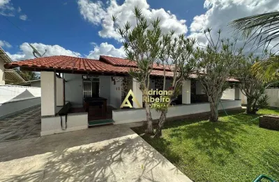 Casa com 6 dormitórios à venda, 315 m² por r$ 650.000,00 - verão vermelho (tamoios) - cabo frio/rj