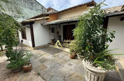 Casa à venda, 184 m² por r$ 350.000,00 - unamar - cabo frio/rj
