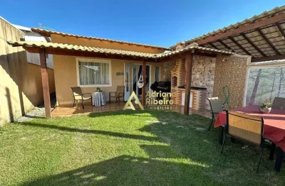 Casa com 2 dormitórios à venda, 72 m² por r$ 300.000,00 - unamar - cabo frio/rj
