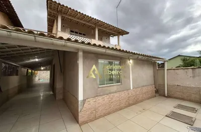 Casa com 4 dormitórios à venda, 90 m² por r$ 330.000 - unamar - cabo frio/rj