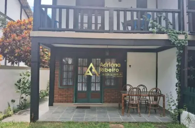 Casa com 2 dormitórios à venda, 130 m² por r$ 700.000 - peró - cabo frio/rj