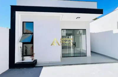 Casa com 2 dormitórios à venda, 60 m² por r$ 350.000,00 - peró - cabo frio/rj