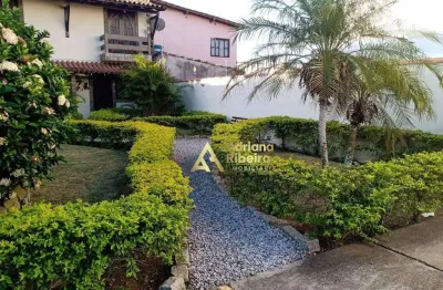 Casa com 2 dormitórios à venda, 54 m² por r$ 340.000 - peró - cabo frio/rj