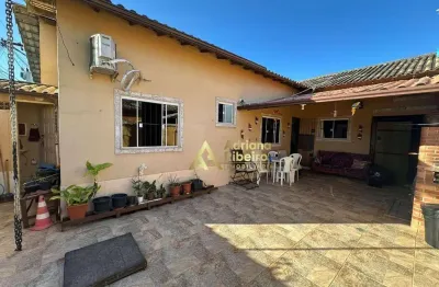Casa com 2 dormitórios à venda, 60 m² por r$ 170.000,00 - unamar - cabo frio/rj