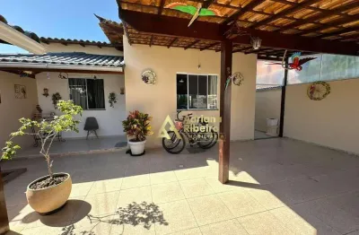 Casa com 3 dormitórios à venda, 90 m² por r$ 430.000 - orla 500 (tamoios) - cabo frio/rj