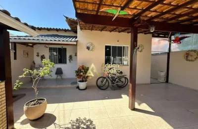 Casa com 3 dormitórios à venda, 90 m² por r$ 380.000,00 - orla 500 (tamoios) - cabo frio/rj