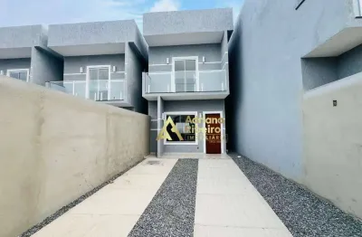 Casa com 2 dormitórios à venda, 50 m² por r$ 520.000 - são josé - armação dos búzios/rj