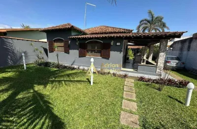 Casa com 2 dormitórios à venda, 98 m² por r$ 530.000,00 - verão vermelho (tamoios) - cabo frio/rj