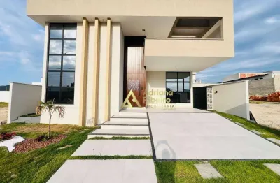 Casa com 3 dormitórios à venda, 128 m² por r$ 900.000 - nova são pedro - são pedro da aldeia/rj