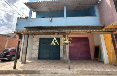 Ponto comercial à venda na Rua Orlando Bragança, 100, Unamar, Cabo Frio