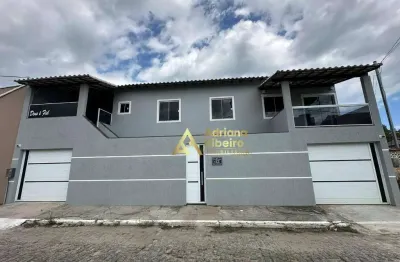 Casa com 3 dormitórios à venda, 190 m² por r$ 320.000,00 - aquarius (tamoios) - cabo frio/rj