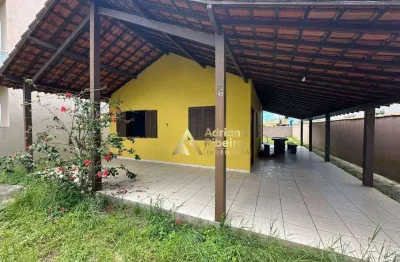 Casa com 3 dormitórios à venda, 80 m² por r$ 399.000 - long beach (tamoios) - cabo frio/rj