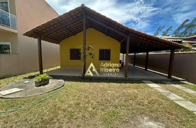 Casa com 3 dormitórios à venda, 80 m² por R$ 399.000,00 - Long Beach (Tamoios) - Cabo Frio/RJ