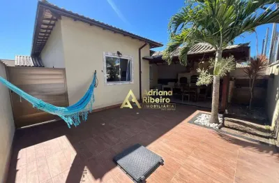 Casa com 3 dormitórios à venda, 105 m² por r$ 380.000,00 - orla 500 (tamoios) - cabo frio/rj