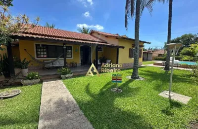 Casa com 2 dormitórios à venda, 215 m² por R$ 650.000 - Unamar - Cabo Frio/RJ