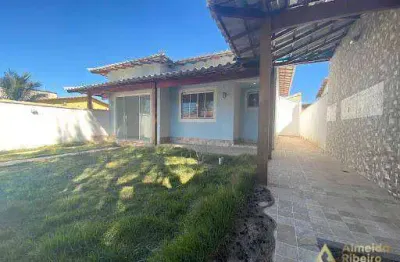 Casa à venda, 80 m² por r$ 300.000,00 - santa margarida ii (tamoios) - cabo frio/rj