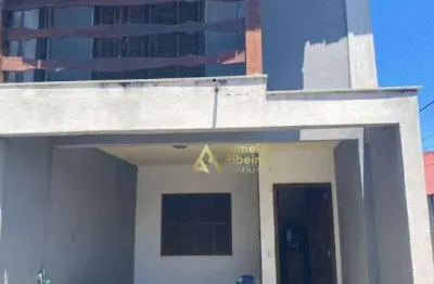 Casa com 2 dormitórios à venda, 60 m² por r$ 180.000,00 - unamar - cabo frio/rj