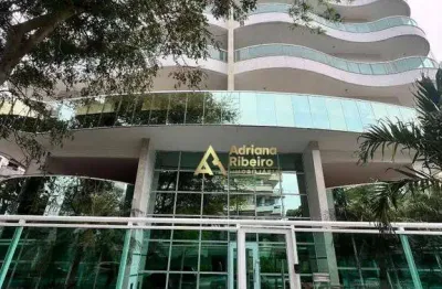 Apartamento com 2 dormitórios à venda, 105 m² por r$ 1.400.000,00 - praia do forte - cabo frio/rj