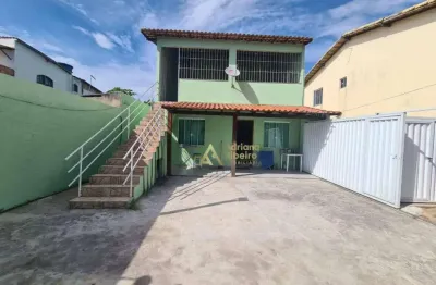 Casa com 2 dormitórios à venda, 59 m² por r$ 215.000,00 - unamar (tamoios) - cabo frio/rj