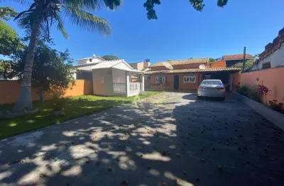 Casa com 3 dormitórios à venda, 210 m² por r$ 320.000,00 - unamar - cabo frio/rj
