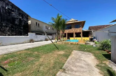 Casa com 4 dormitórios à venda, 125 m² por r$ 430.000,00 - aquarius (tamoios) - cabo frio/rj