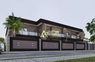 Apartamento com 2 dormitórios à venda, 60 m² por r$ 310.000 - dunas do peró - cabo frio/rj