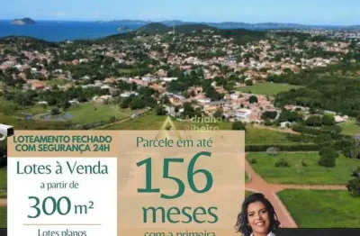 Terreno à venda, 300 m² por r$ 62.000 - praia rasa - cabo frio/rj