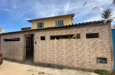 Casa com 2 dormitórios à venda, 115 m² por r$ 180.000,00 - unamar - cabo frio/rj
