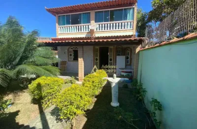 Casa com 3 dormitórios à venda, 220 m² por r$ 210.000,00 - unamar - cabo frio/rj