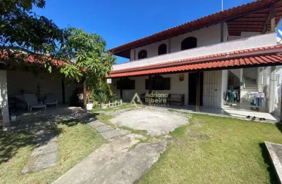 Casa com 2 dormitórios à venda, 225 m² por r$ 400.000,00 - aquarius - cabo frio/rj