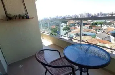 Apartamento 77m² no jardim das industrias 3 dormitórios e 2 vagas